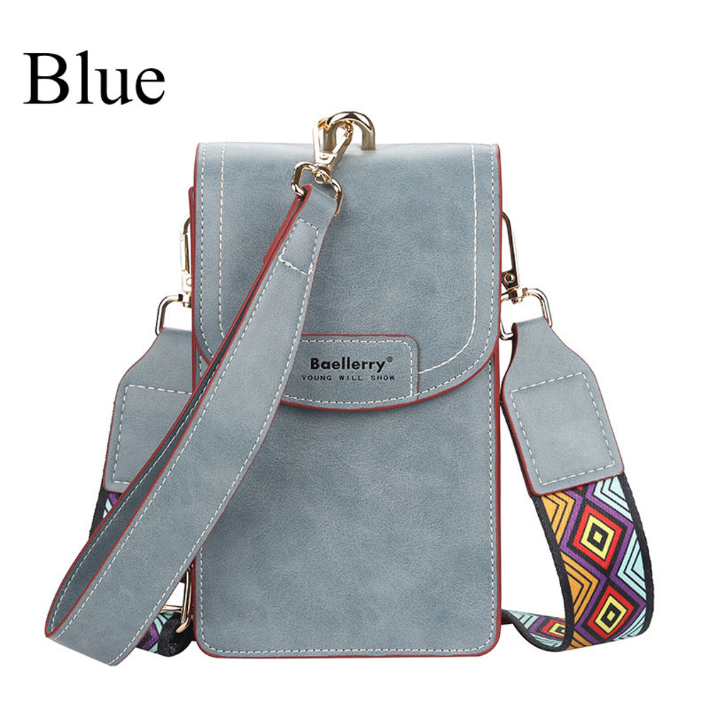 Crossbody Phone Bag