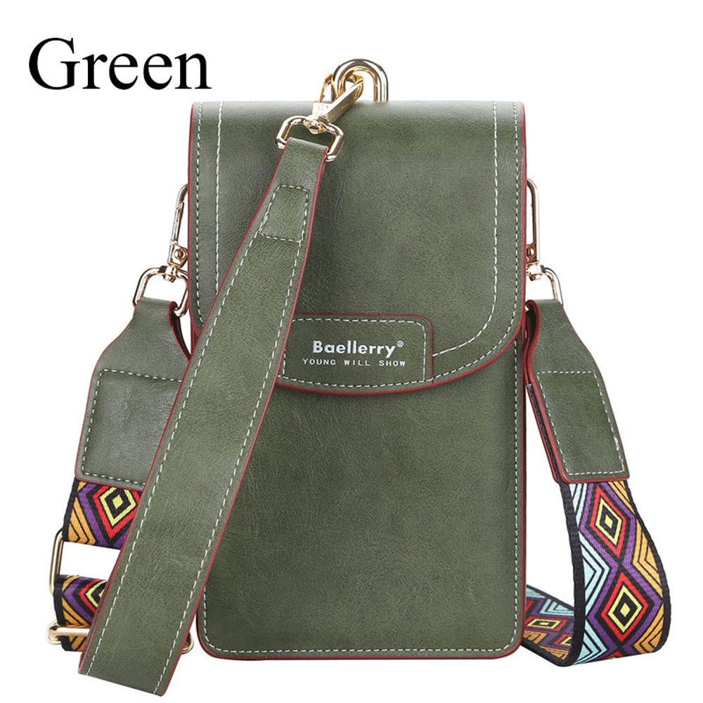 Crossbody Phone Bag