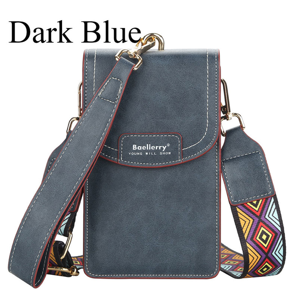 Crossbody Phone Bag