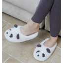  Cartoon Fleece Slippers