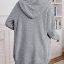  Hooded Cardigan Sweaters