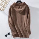  Hooded Cardigan Sweaters