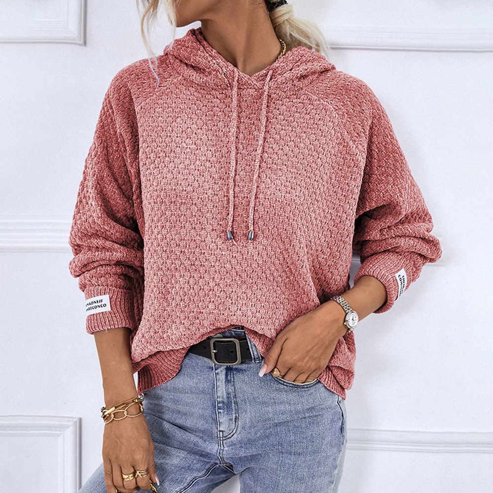 Knit Pullover Sweater