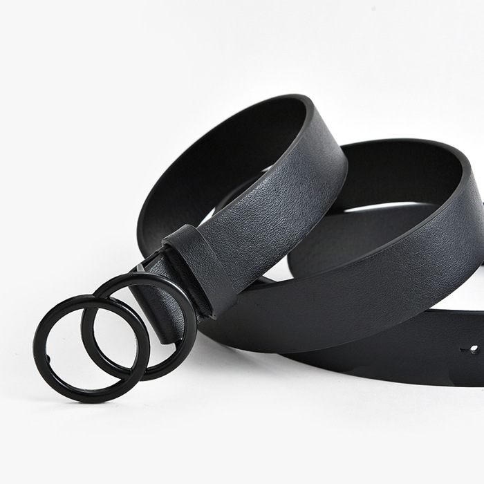 2 PCS Double Ring Belt 