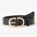  Women PU Leather Belts