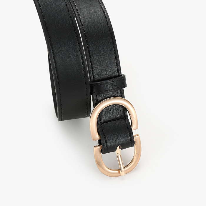 Women PU Leather Belts