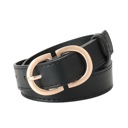  Women PU Leather Belts