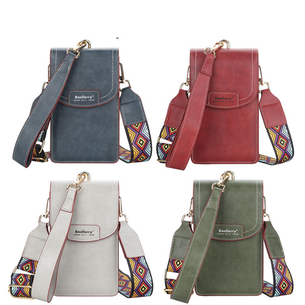 Crossbody Phone Bag