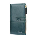  Women's Long Buckle Wallet