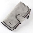  Wallet PU Leather Clutch Purse