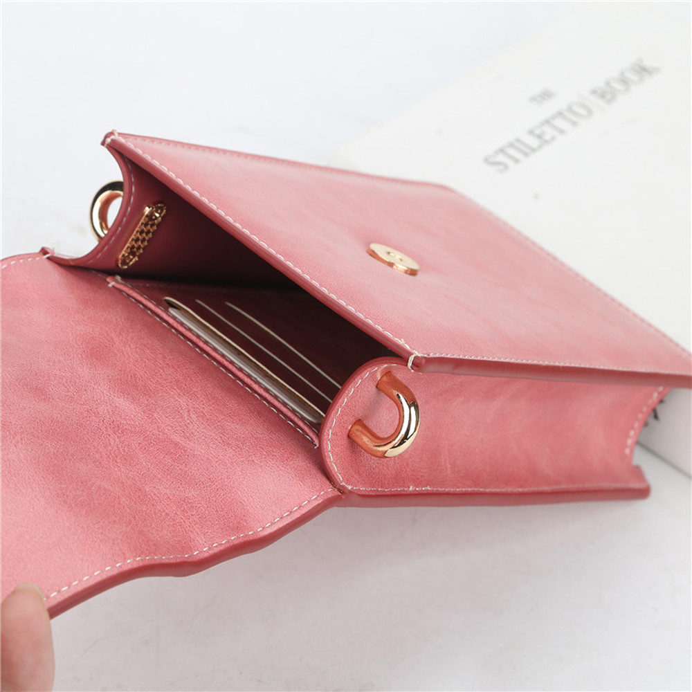 Crossbody Phone Bag