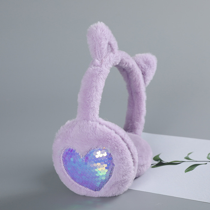 Warm Winter Earmuffs