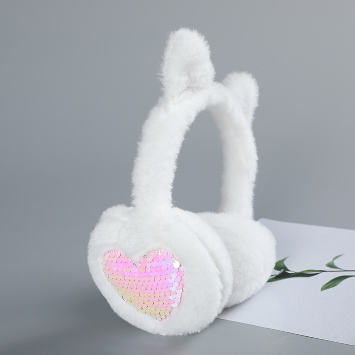 Warm Winter Earmuffs