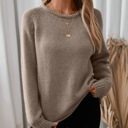  Women's Long Sleeve Pullover Sweater