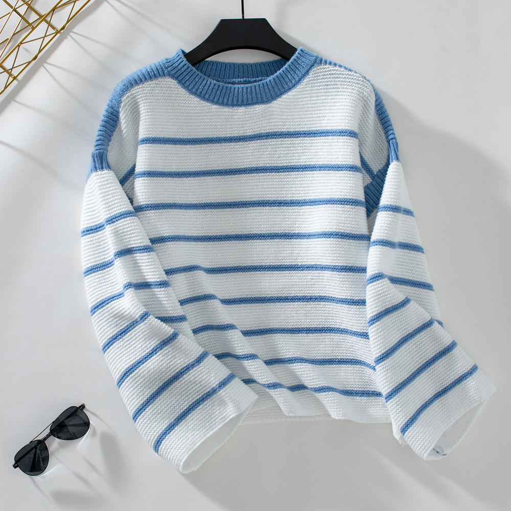 Women's Stripe Sweater