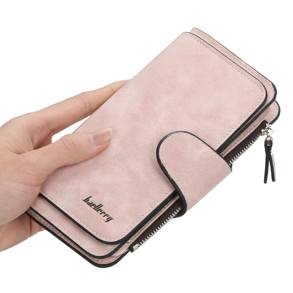 Wallet PU Leather Clutch Purse