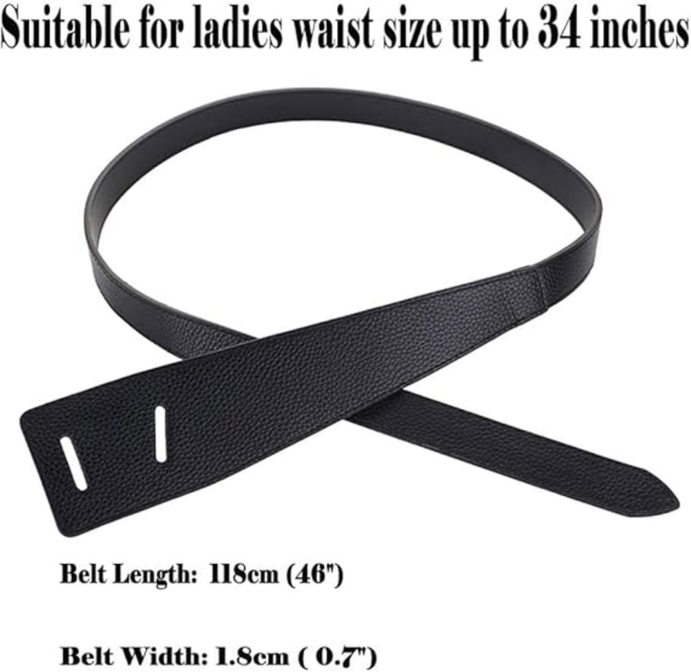 Women's Leather Belt