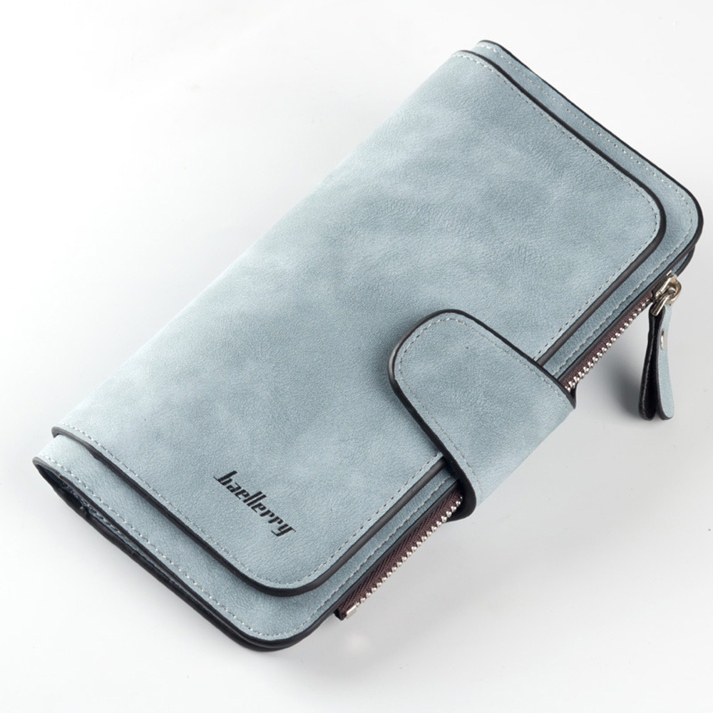 Wallet PU Leather Clutch Purse