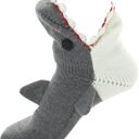  Funky Animal Knit Socks