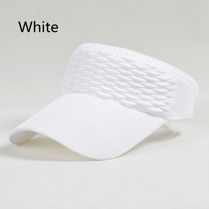 Summer Sun Visor Hat