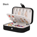 Black Jewelry Storage Case