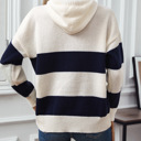  Womens Hooded Sweater