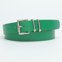 Green Women Casual Belts