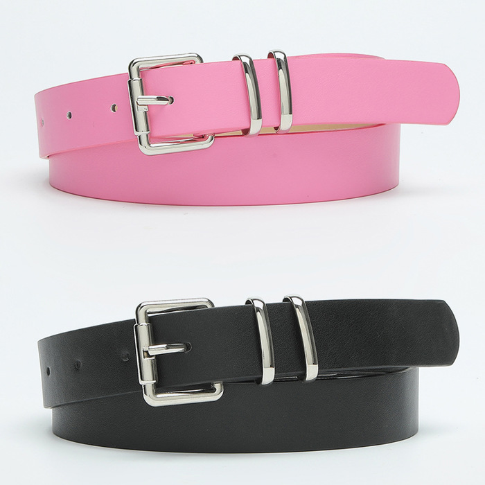 Women Casual Belts