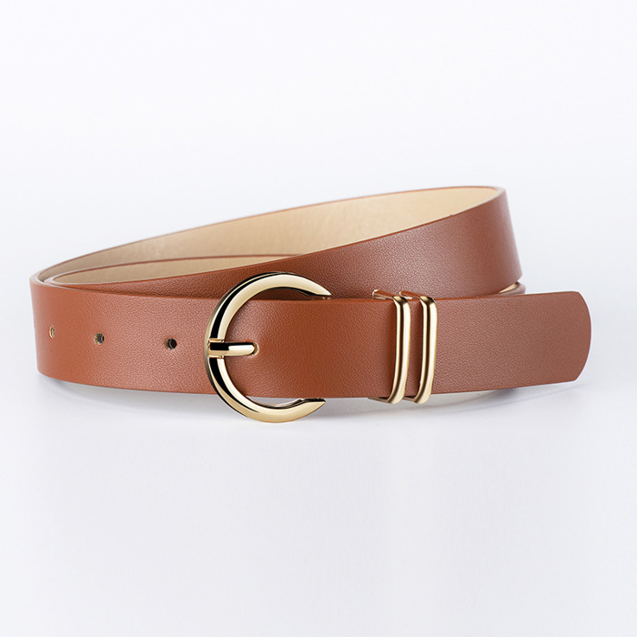 2 Pack Women's Belts