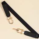  2 Pack Women Stretchy Waist Belt