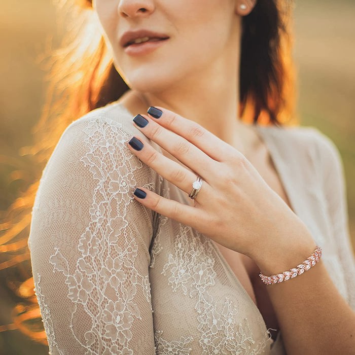 Willow Leaf Bracelet