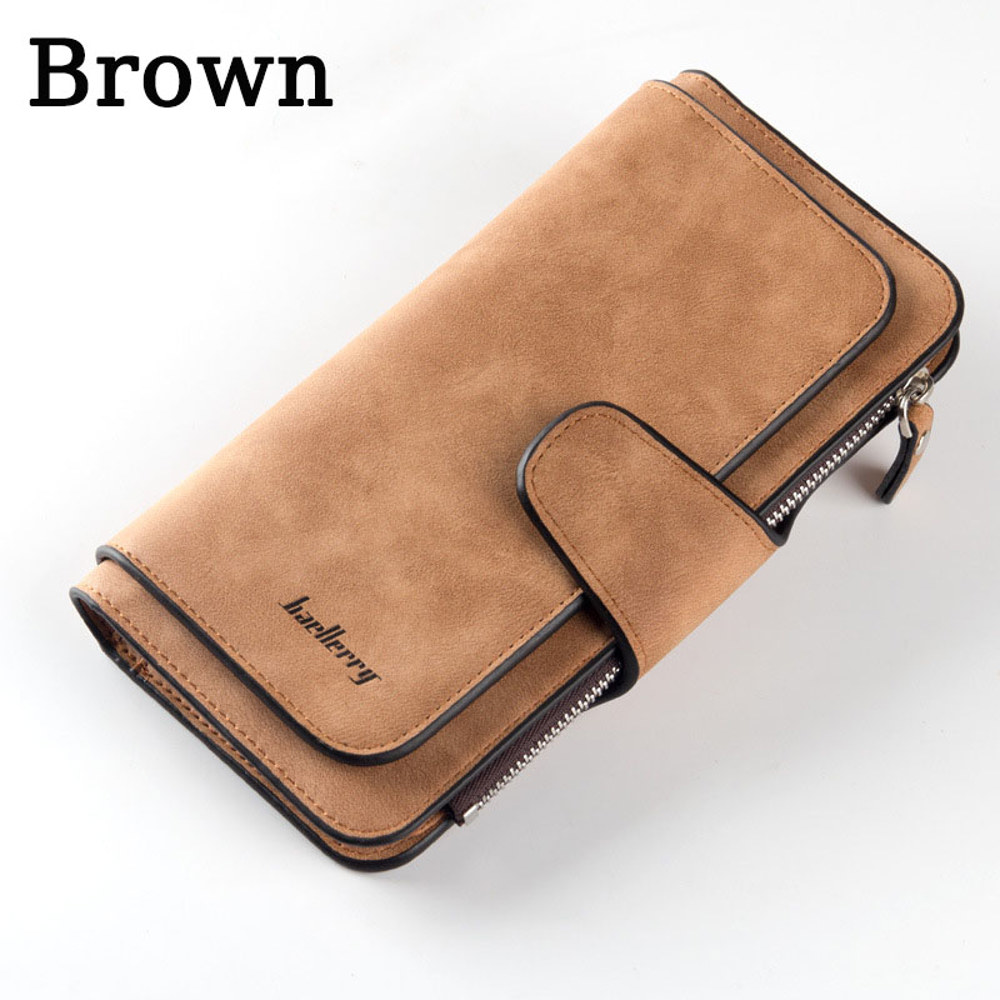 Wallet PU Leather Clutch Purse