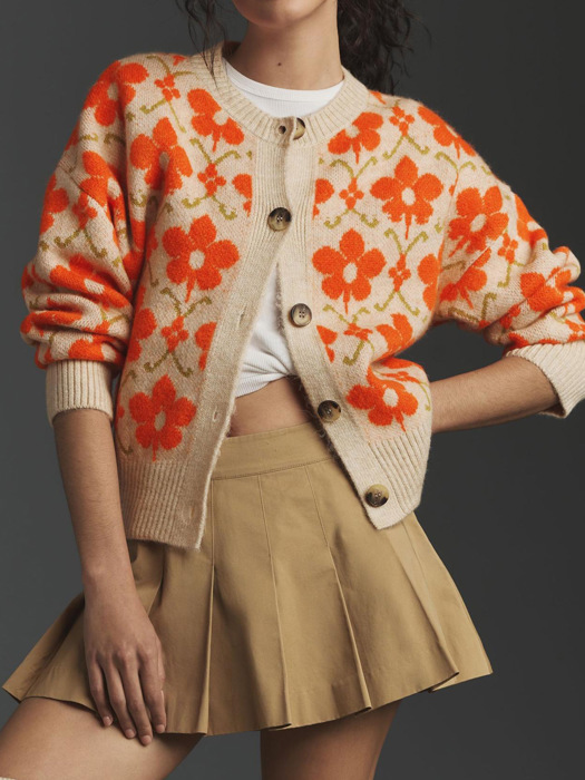 Women's Lightweight Knit Cardigan
