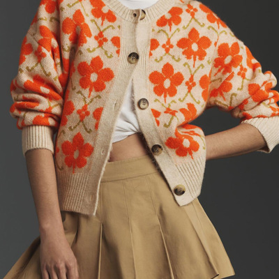 Women's Lightweight Knit Cardigan