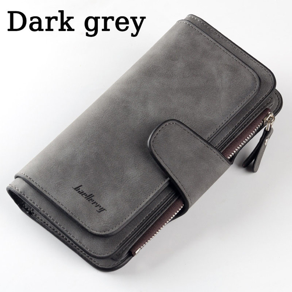 Wallet PU Leather Clutch Purse