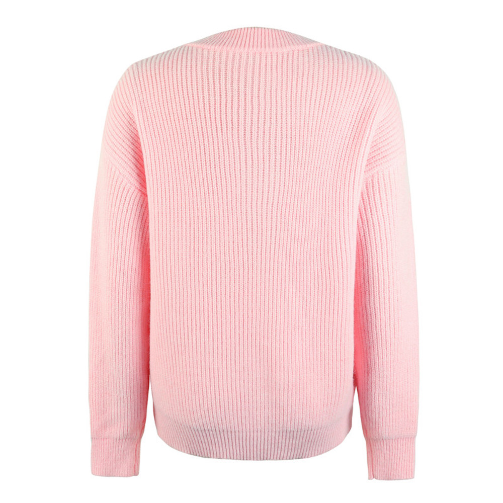 Long Sleeve Pullover Sweater