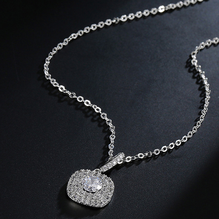 Crystal Necklace