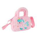 Pink Girls Crossbody Purse