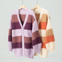  Women's Sweater Cardigan