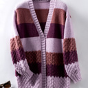  Women's Sweater Cardigan