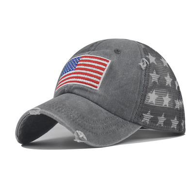 American Flag Hats