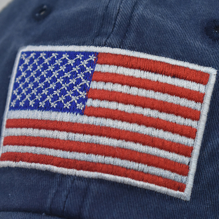 American Flag Hats