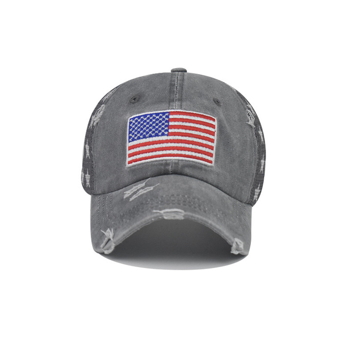 American Flag Hats