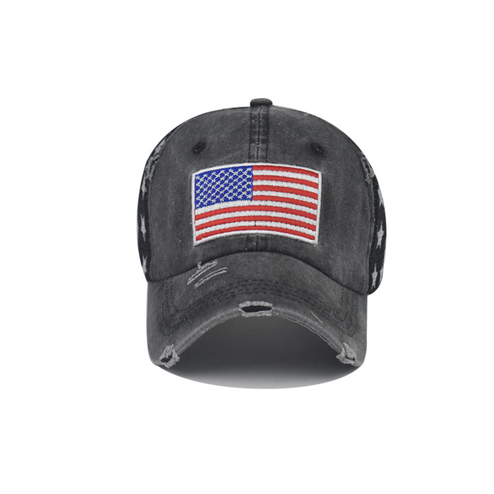 American Flag Hats