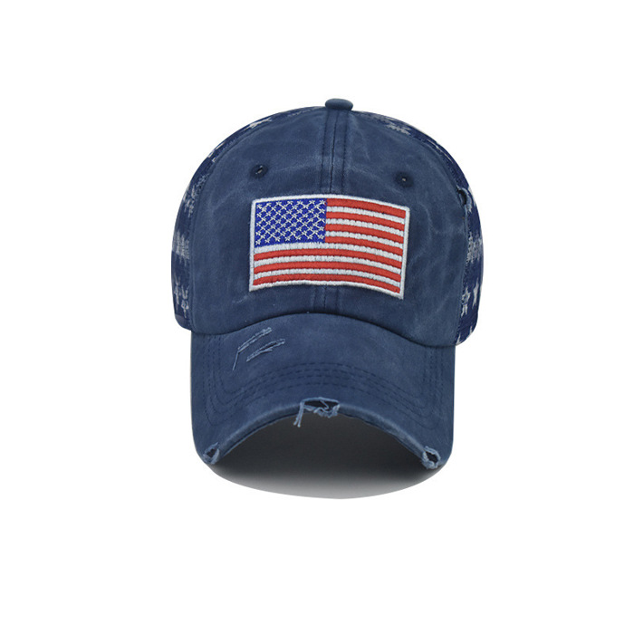 American Flag Hats