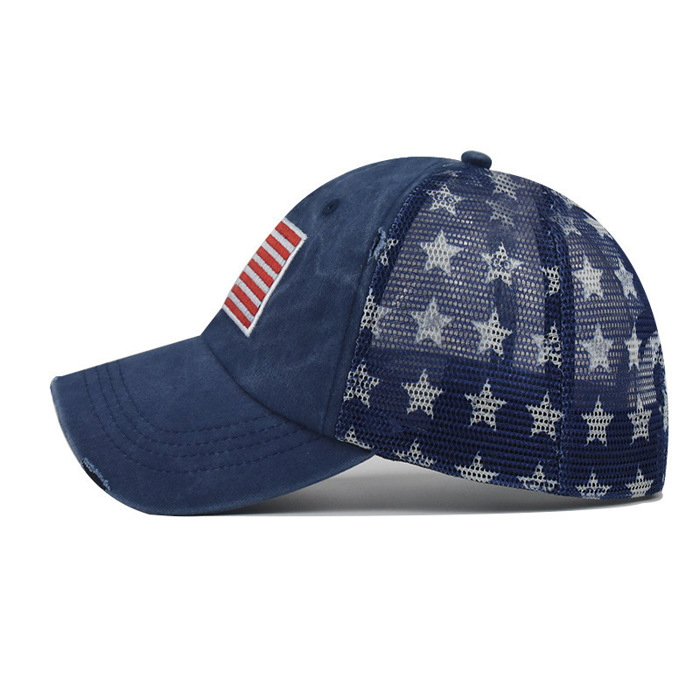 American Flag Hats