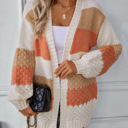  Women's Sweater Cardigan