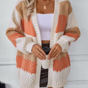  Women's Sweater Cardigan