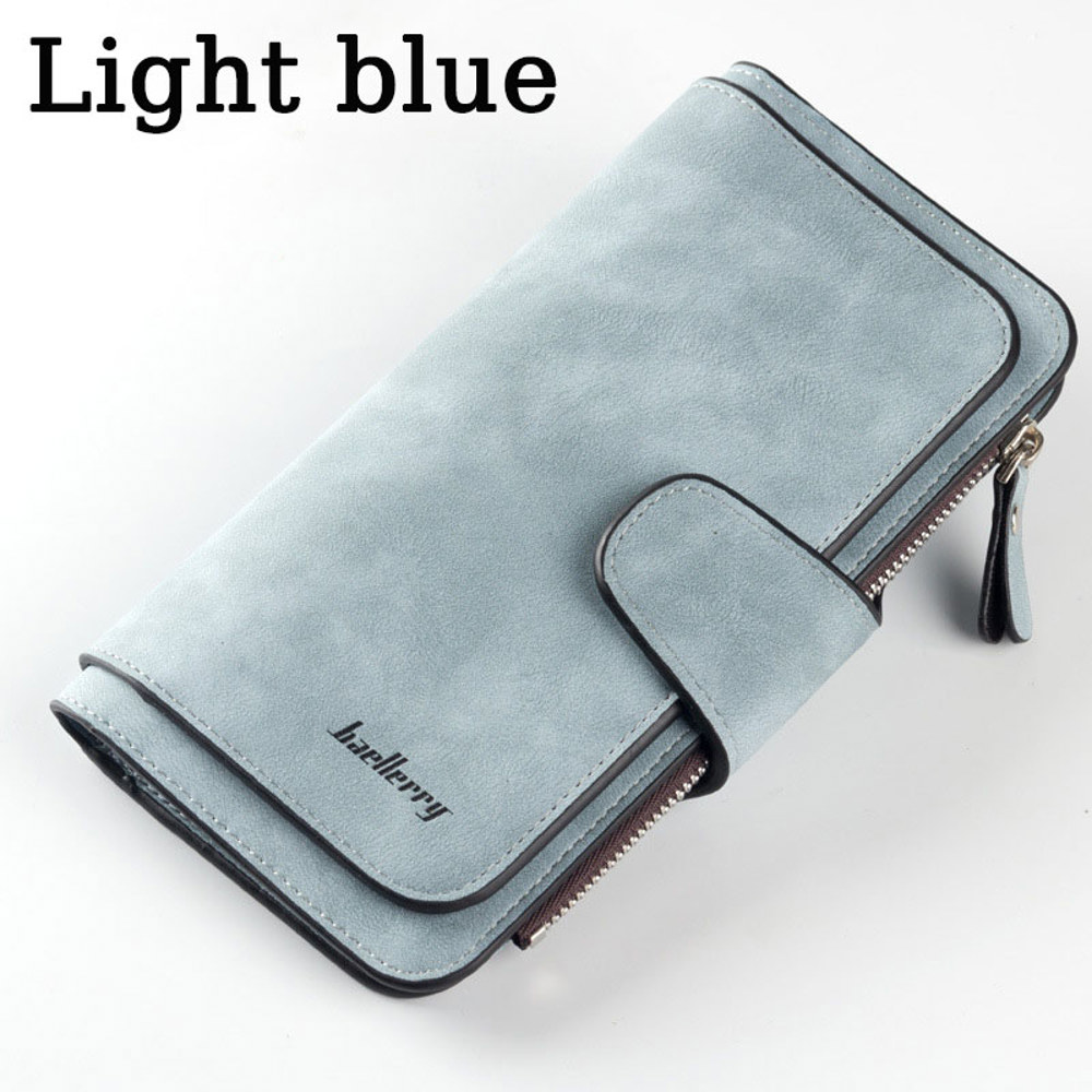 Wallet PU Leather Clutch Purse