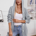  Hooded Cardigan Sweaters